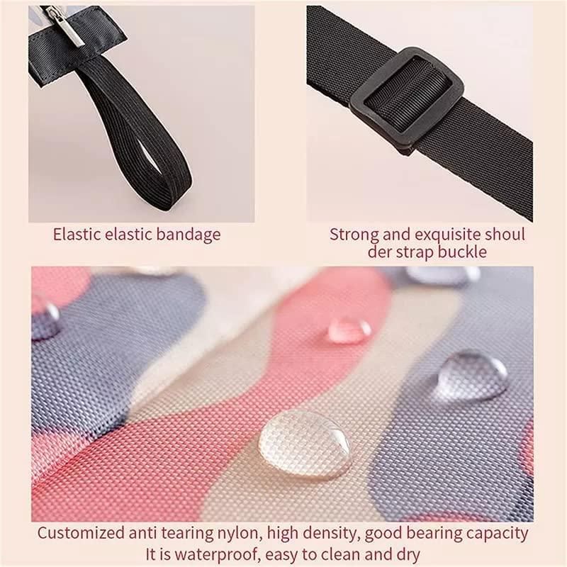 Two Pieces Foldable Shopping Bag 4.8⭐️⭐️⭐️⭐️⭐️ (983) rating