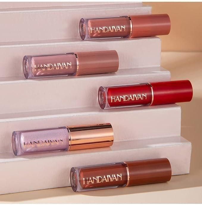 Velvet Matte Liquid Lipstick Set 12Pcs4.8⭐️⭐️⭐️⭐️⭐️ (3k) rating