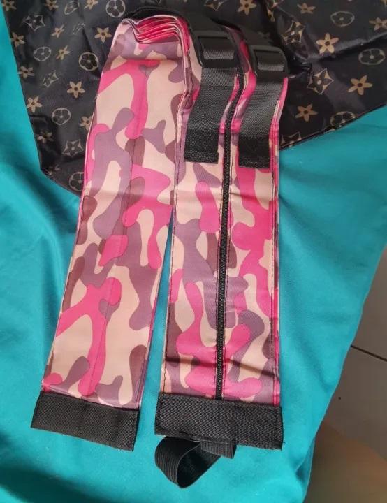 Two Pieces Foldable Shopping Bag 4.8⭐️⭐️⭐️⭐️⭐️ (983) rating