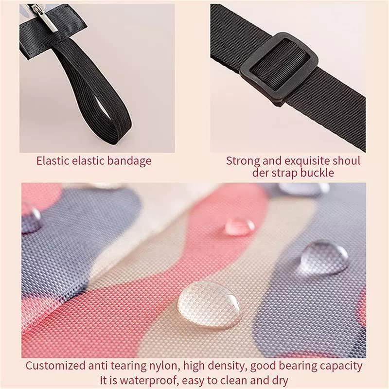Two Pieces Foldable Shopping Bag 4.8⭐️⭐️⭐️⭐️⭐️ (983) rating