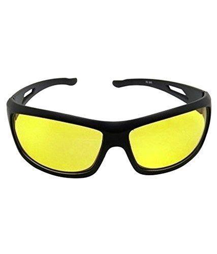 Dervin Yellow Day and Night Sunglasses (Yellow) 4.8⭐️⭐️⭐️⭐️⭐️ (693) rating