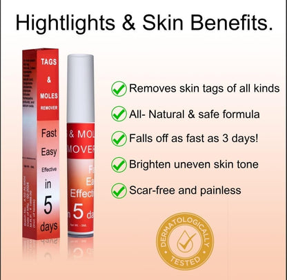 Tags & Moles Remover4.8⭐️⭐️⭐️⭐️⭐️ (83) rating