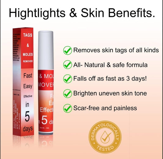Tags & Moles Remover4.8⭐️⭐️⭐️⭐️⭐️ (83) rating